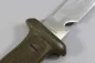 Preview: German Army combat knife, FES with stainless steel blade