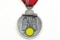 Preview: ww2 medal winter battle in the east manuf. 19 - east medal on ribbon