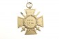 Preview: ww1 honor cross for front fighters of the world war 1914/18 with manufacturer