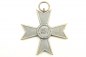 Preview: ww2 War Merit Cross 2nd class on ribbon without swords with manufacturer
