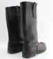 Preview: Wehrmacht Leder Stiefel Knobelbecher Schaftstiefel mit Hufeisen