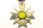 Preview: WW2 KVK War Merit Cross with Swords 2nd Class on a ribbon