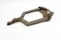 Preview: WW2 Wehrmacht Klappspatentasche, Leder Tasche für Klappspaten Verschlußriemen beschädigt, Gestempelt 1937 NR. 8832