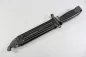 Preview: East German National People's Army (NVA) bayonet for AK47, model M1959, for Kalashnikov rifle