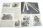 Preview: Wehrmacht Der Adler Sonderdruck Ausgabe 1. April 1943  Kameraden sowie 2. Mai 1943 Der Feind wird ständig überwacht