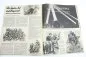 Preview: Wehrmacht The Eagle Special Print Issue April 1, 1943 Comrades and May 2, 1943 The enemy is constantly monitored