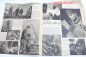 Preview: Die Wehrmacht Der Adler Sonderdruck Ausgabe 2. Januar 1943  Hoch über dem Kaukasus sowie 1. Janur  1943 Der Reichsmarschall unter seinen Soldaten