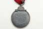 Preview: ww2 medal winter battle in the east manuf. 19 - east medal on ribbon