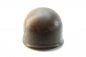 Preview: verry old BW steel helmet with remains of a white M on the front