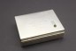 Preview: ww2 Silver box of a non-commissioned officer of the chasers case Luftwaffe 833 silver