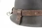 Preview: Wehrmacht steel helmet M42 with shoulder strap