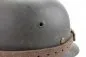 Preview: Wehrmacht steel helmet M42 with shoulder strap