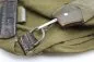 Preview: Wehrmacht bread bag with carrying strap carrier name