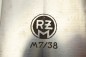 Preview: SA Dolch RZM Hersteller 7/38, Paul Seilheimer (PS) Schlingen – Werk Solingen