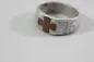 Preview: Patriotic ring with engraved numbers 14 and 16