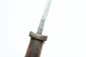 Preview: ww1 bayonet 98/05 with sheath by Alex Koppel in untouched barn find condition with acceptance stamp