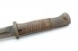 Preview: ww2 bayonet K98 of the Wehrmacht without scabbard in pristine condition with number
