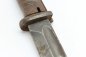 Preview: ww2 bayonet K98 of the Wehrmacht without scabbard in pristine condition with number