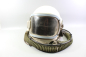 Preview: Original GSh-6 High-Altitude Flying Helmet – MiG-25 Pilot | Soviet High-Altitude Equipment | Cold War
