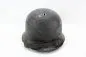 Preview: WW2 helmet M34 fire protection police aluminum with inner lining,