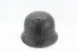 Preview: WW2 helmet M34 fire protection police aluminum with inner lining,