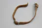 Preview: East German NVA AK-47 combat knife, leather bayonet lock for handle