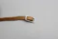 Preview: East German NVA AK-47 combat knife, leather bayonet lock for handle