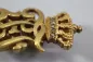 Preview: Archduke Franz Ferdinand – 14K Gold Gift Pin/Gift Pin with Monogram FF, Archduke's Crown