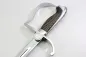 Preview: Original East German National People's Army (NVA) parade officer's saber, 2nd version, number 1393.