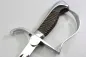Preview: Original East German National People's Army (NVA) parade officer's saber, 2nd version, number 1393.