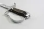 Preview: Original East German National People's Army (NVA) parade officer's saber, 2nd version, number 1393.