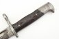 Mobile Preview: 1st model bayonet Simson / Suhl M93 German production with Number