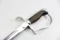 Preview: Original East German National People's Army (NVA) parade officer's saber, 2nd version, number 1022.