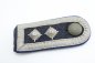 Preview: Wehrmacht Heer pair of shoulder boards for a senior sergeant medic