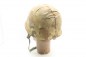 Preview: WW2 US helmet, combat helmet with camouflage cover and liner inner helmet