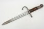 Preview: Seitengewehr bayonet marked 1 1 9 8 3 as well as AS. FA