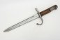 Preview: Seitengewehr bayonet marked 1 1 9 8 3 as well as AS. FA