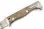 Preview: Bayonet / sidearm Paul Weyersberg Kirschbaum & Co, Solingen - K98 bayonet