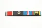 Preview: Kriegsmarine Togo NJL Nachtjagdtleitschiff 4 er Feldspange Bandspange