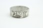 Preview: Ring aus Alu, mehrfach graviert mit  1940 AP2810 sowie IV FR RDKL, Durchmesser  18,3 mm