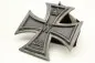 Preview: Kriegsmarine Togo NJL Nachtjagdtleitschiff Preussen Eisernes Kreuz 1914 2. Klasse, EK2 Hersteller R
