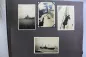 Preview: Erinnerungen meine Dienstzeit Kriegsmarine Fotoalben, Eismeer Ansichten, Glockentaucher u. U-Boote 190 Fotos