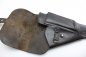 Preview: P38 Wehrmacht pistol holster, WaA stamp