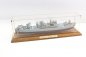 Preview: ww2 Kriegsmarine model Togo NJL night hunting guide ship, original ship model, warship