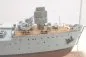 Preview: ww2 Kriegsmarine model Togo NJL night hunting guide ship, original ship model, warship