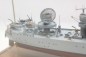 Preview: ww2 Kriegsmarine model Togo NJL night hunting guide ship, original ship model, warship