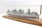 Preview: ww2 Kriegsmarine model Togo NJL night hunting guide ship, original ship model, warship