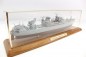 Preview: ww2 Kriegsmarine  Modell Togo NJL Nachtjagdtleitschiff original Schiffsmodell, Kriegsschiff