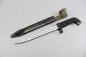 Preview: AK-47 combat knife for Kalashnikov, bayonet, 1st version, Russian NVA