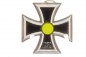 Preview: Eisernes Kreuz 2. Klasse, Ek 2 1939 ohne Hersteller 99,9% Kernschwärze